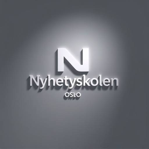 Nyhetshøyskolen Oslo Logo